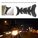 Motorcycle Gas Fuel Tank Pad Protector Stickers Universal Motorbike Accesso