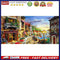 Spot Drill Handicraft Full Drill Diamond Painting Streetscape Mosaic 80x40CM