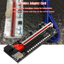 Ver12 Pro PCIE 1X to 16X Riser Graphics Card Extension for Bitcoin Mining