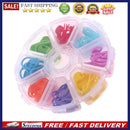 104pcs/Box 8 Colors Knitting Accessories Crochet Locking Stitch Markers