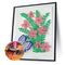 #A Yan Paper Drawing 5D DIY Diamond Painting Special-shaped Partial Drill Decor