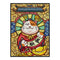 Full Embroidery Get Rich Cross Stitch Kits 14CT Stamped DIY Canvas Craft Gifts