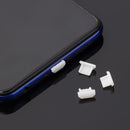 Interface Anti Dust Plug Micro Charger Port Dustproof Cover Silicone Stopper