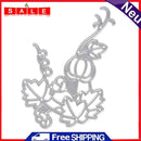 Wine Leaves Cutting Dies Stencils DIY Scrapbook Album Crafts Embossing