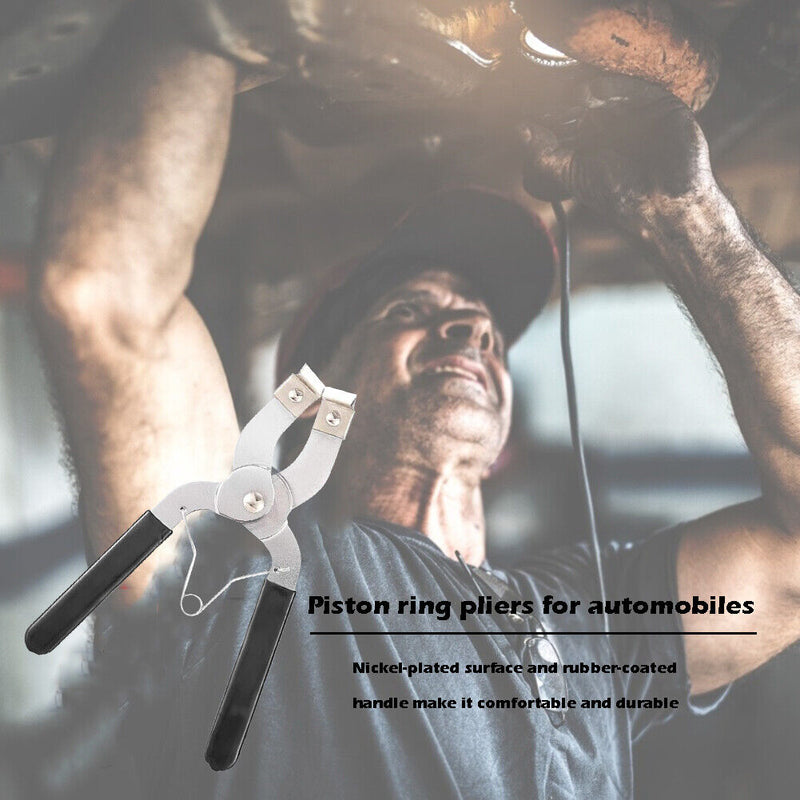 Piston Ring Pliers Expander Installer Automobile Piston Ring Caliper Remove