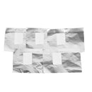150pcs/lot Aluminum Foil Nail Art Soak off UV Gel Acrylic Remover Wrap Tool