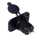 USB Charger Plug Power Adapter Car Charger Socket Fast Charging Phone Charger