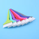 Plastic Colorful Hair Color Mixing Bowl Brush Set DIY Tool (Brushes) Newly