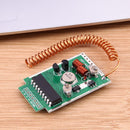 Large Power 4km Wireless Remote Control Transmitter Module Kit 433Mhz Newly
