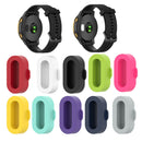 #A 10pcs Charging Port Cap Anti-dust Dustproof Plug for Garmin Fenix 7 7s 7x 6