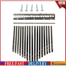 Kalimba Key Thumb Piano 17 Keys with Screw for Kalimba DIY Replacement Part