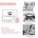 Travel Eyelash Perming Eyebrow Lifting Brow Eyelash Lamination Kit Brow Lift