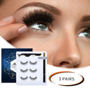 Magic Eyelashes Liquid Eyeliner Set Lashes Makeup Eyelash Suit Eyelash Extens