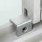 Aluminum Safety Locks Window For Home Adjustable Slide Stopper Door Goo J0S8