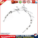 Hair Garland Flower Girl Bridesmaid Headdress Hair Headband Bridal Tiara Newly