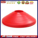 10pcs/lot Outdoor Soccer Agility Training Sign Disc Rugby Training Discs Co