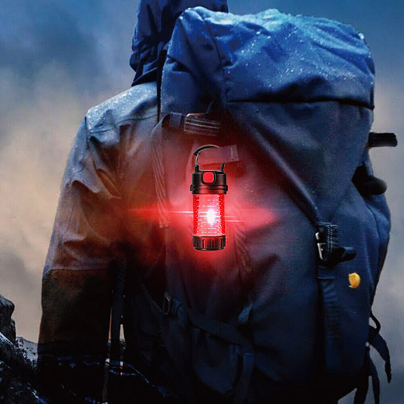 5 Mode Portable LED Mini Lantern for Hanging Emergency Camping Worklight m