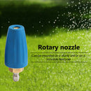 4000psi High Pressure Cleaning Water Spray Nozzle Ceramic Core Rotary Spray