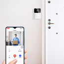 Smart Wireless Door Doorbell Home HD Video Security Ding-dong Doorbell Camera