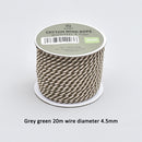 #A Practical Outdoor Camping Awning Rope Canopy Non-Slip Reflective Wind Rope