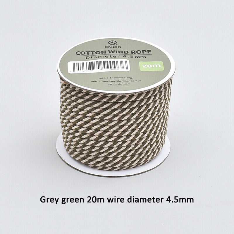 #A Practical Outdoor Camping Awning Rope Canopy Non-Slip Reflective Wind Rope