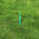 2x Succulents Transplanting Seedlings Planting Tool Garden Planter (Green) Newly