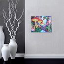 5D DIY Partial Special-Shape Diamond Painting Stitch Mosaic Art Craft Home De