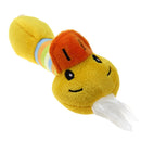 Funny Animal Shape Pet Puppy Dog Toys Plush Sound Squeaker Chewing Toys