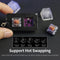 MOTOSPEED Mini Macro OSU Keyboard Programming K2 Ergonomics 2 Keys Keypad