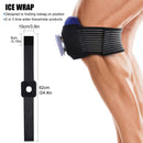 Therapy for Knee Head Leg Elastic Tie Belt Pack Protector Ice Pack Cooler Bag