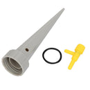 1pc Automatic Watering Spikes System for Plants Drip Irrigation (Grey)