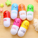 Retractable Cute School Supplies Office Accessories Ballpoint Pen Stationery