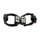 2pcs Dynamic Turn Signal LED Taillight Module Cable Wire Harness for Golf