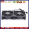USB Wireless Router Set-Top Box Cooling Fan Quiet Heat Dissipation Dual Radiator