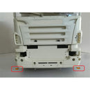 Front Bottom LED Light Lamp Set for Tamiya 1/14 Scania R620 56323 R470 RC Truck