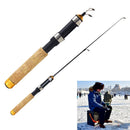 Lobster Portable Fishing Tackle Fishing Reels Ice Fishing Rods Tackle Pole