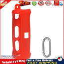 Waterproof Silicone Cover for Flip 6 Bluetooth-compatible Speaker (Red) Newly
