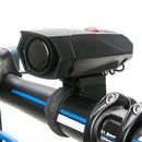 Ultra Loud Cycling Horns Bike Bicycle MTB Handlebar Ring Bell Horn Siren Newly