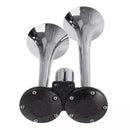 Truck Air Horn 12V 150db Loud Car Horn Trumpet Kit S6J5 Train For Trucks G0O8