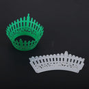 Fence Cake Cutting Dies Stencils Scrapbook Embossing DIY Craft Album Card  Newly