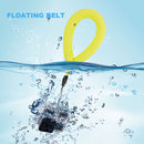 Durable Camera Floating Belt Floating Strap with Hand Grip Lanyard & Wristb