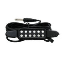 Professional Guitar Pickup Clear Sound with Audio Cable Guitar Parts Access