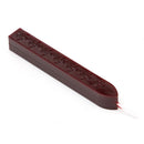 Retro Sealing Wax Stick for Wedding Invitation Seal Stamp Bar (Bean Red)