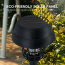 Mosquito-killing Solar Garden Lamp Garlam Solar Charging Eco-friendly W3D4