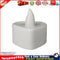 24pcs LED Tealight Candles Lamp Romantic Wedding Party Home Decor (White) Newly