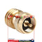 Steak Saver Adapter 1 LB Propane Grill Adapter for BBQ Grill Propane Tree Newly