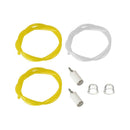 Fuel Line Pipe & Filter Kit For McCulloch Trim 210 240 241 250 251 SL 25CC