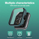 Watch Protect Cover+Screen Film for Realme Watch 2 Pro Case (Pine Green)
