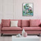 Painting By Numbers Flower DIY Oil Coloring Pictures Living Room Home Wall Art