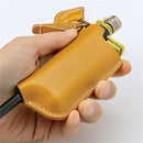 Igniter Holster Outdoor Camping Igniter Protective Storage Bags (B-Curryl) Newly